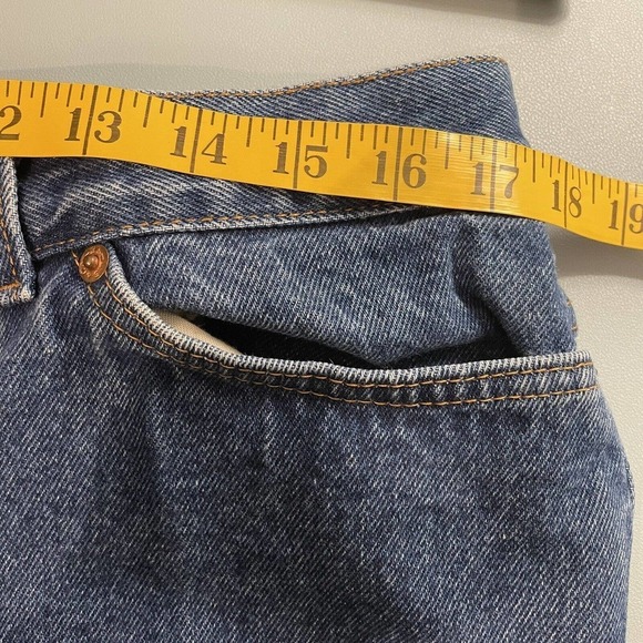 Vintage Levi’s Women White Label & Tag Jeans Size 34 x 27 MADE IN USA 80… - Picture 11 of 11